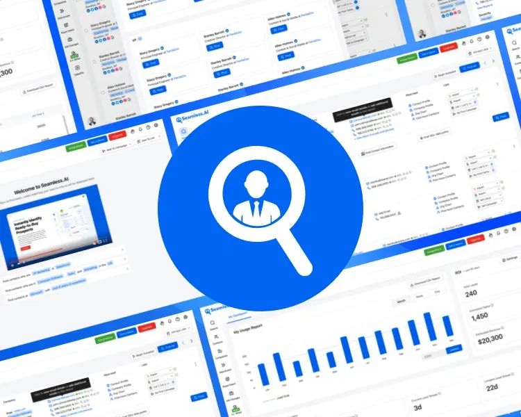 The New Seamless.AI Experience