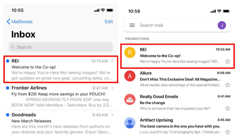 How to Optimize Your Email for Mobile - SendGrid