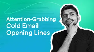 17 Cold Email Opening Lines That Work Every Time