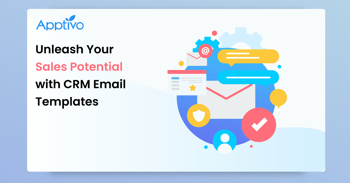 Unleash Your Sales Potential with CRM Email Templates