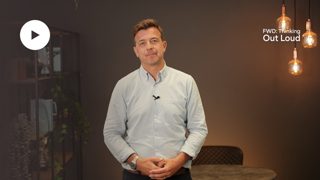 FWD Thinking Out Loud: When Not to Use Marketing Automation