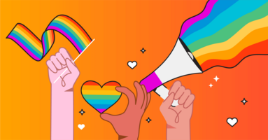 Pride Month Marketing: SMS Messages to Send Customers During Pride