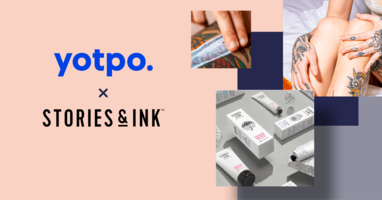 Stories & Ink Increases Conversion by 255% With Yotpo