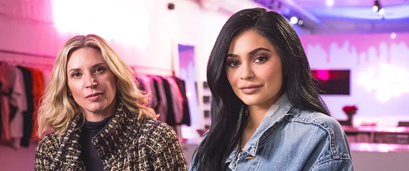 Powering the Pout: The (Other) Woman Behind Kylie Cosmetics