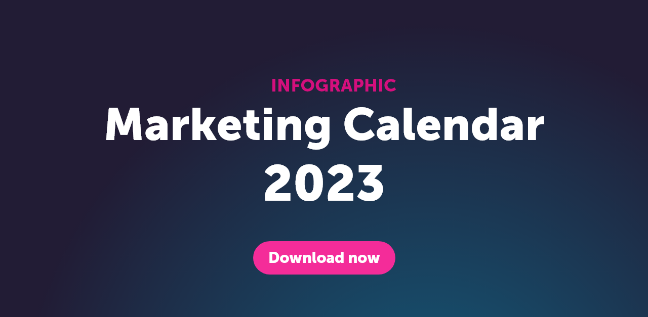 Marketing Calendar 2023: South East Asia