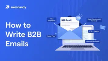 How to Write B2B Emails That Win Big Deals?