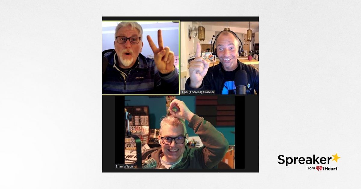 The 201 Milestone Episode on Automation, AI, CoPilot and more with Mark Tomlinson
