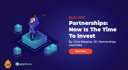 Partnerships: Now Is The Time To Invest | LeanData