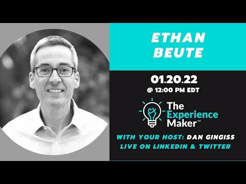 Using Video in Human-Centered Communication with Ethan Beute