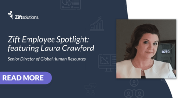 Employee Spotlight: Laura Crawford