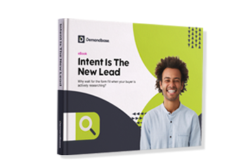 Intent Is The New Lead 