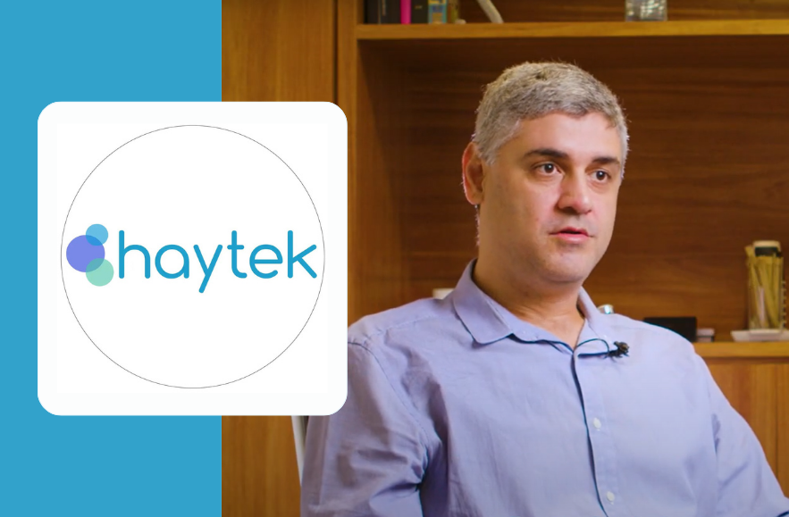 Customer Spotlight - Haytek
