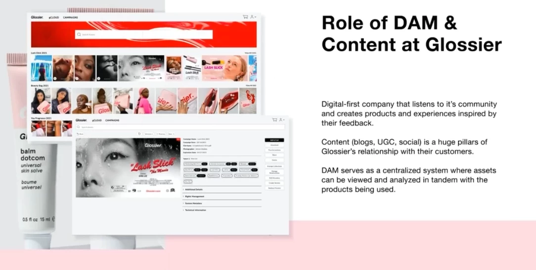 Glossier Campaign Goes From Idea to Times Square Billboard