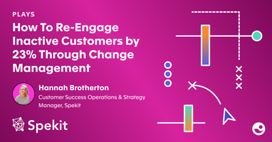 How To Re-Engage Unresponsive Customers by 23% through Change Management