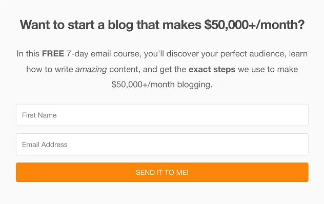 Best Practices for Using Email Sign-Up Forms