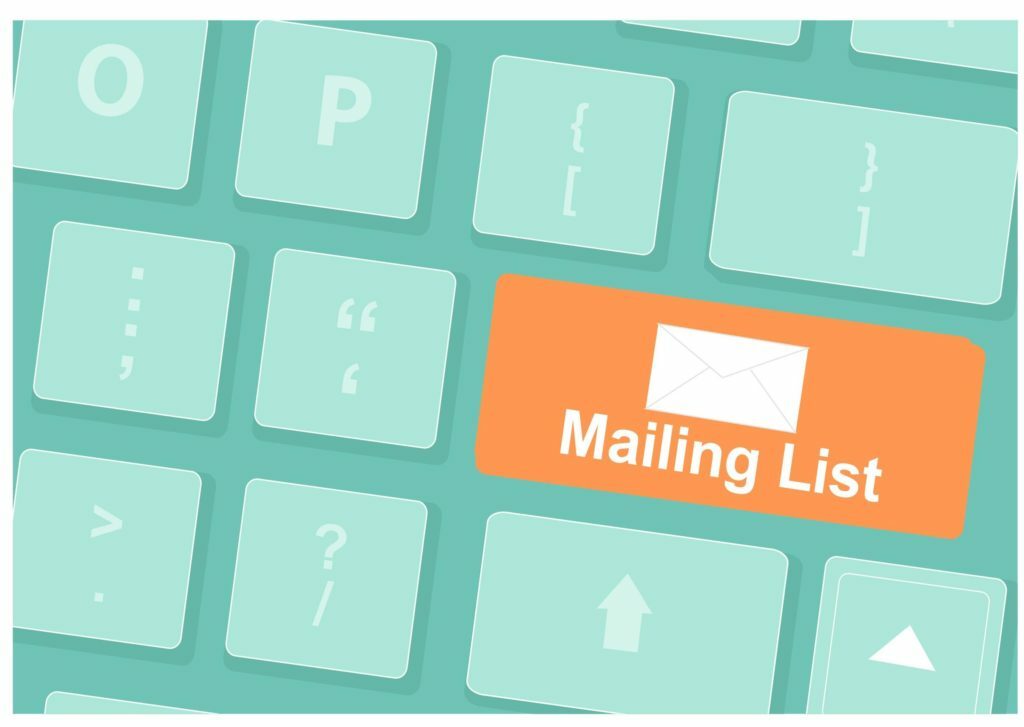 Think Outside the Desktop: How to Build Your Email List Offline