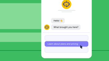 Conversational AI in sales: A beginner's guide