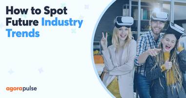 How to Spot Future Trends in Your Industry (Without a Crystal Ball)