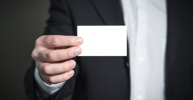 6 Business Card Alternatives Prospects Won't Throw Away