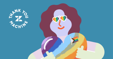 Pride is about celebrating inclusion for all employees