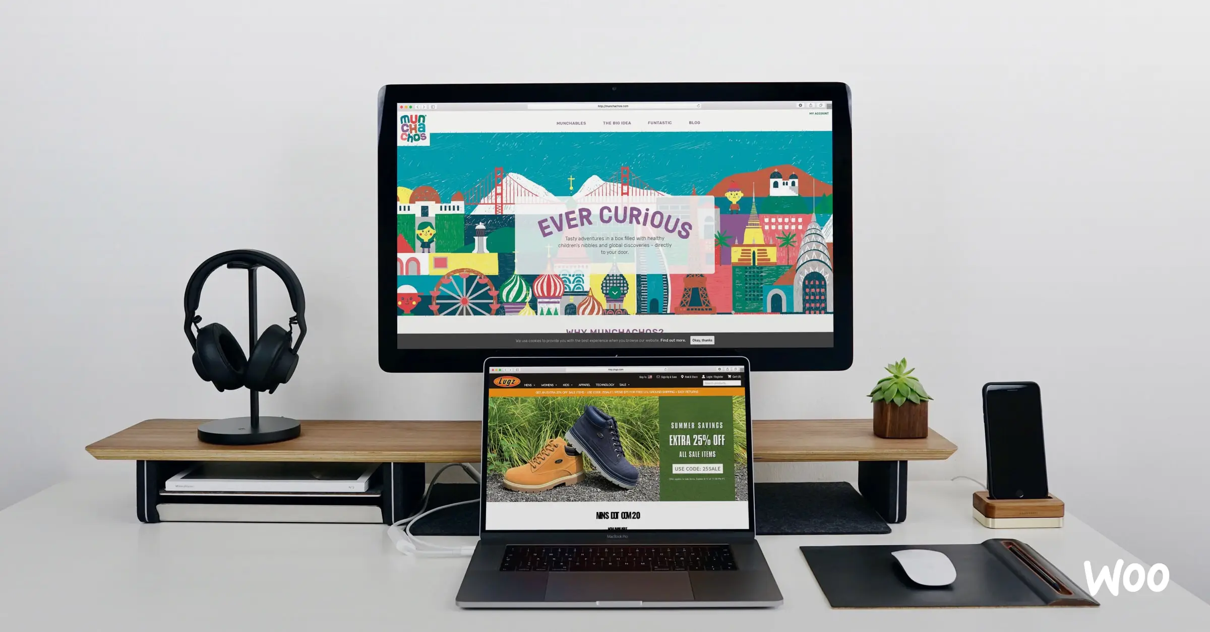 Why eBay and Amazon Sellers Should Make WooCommerce their New Home