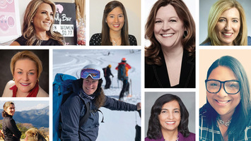 Women to watch: Celebrating our pioneering female customers