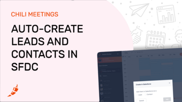 Automatically Create Leads and Contacts in Salesforce 