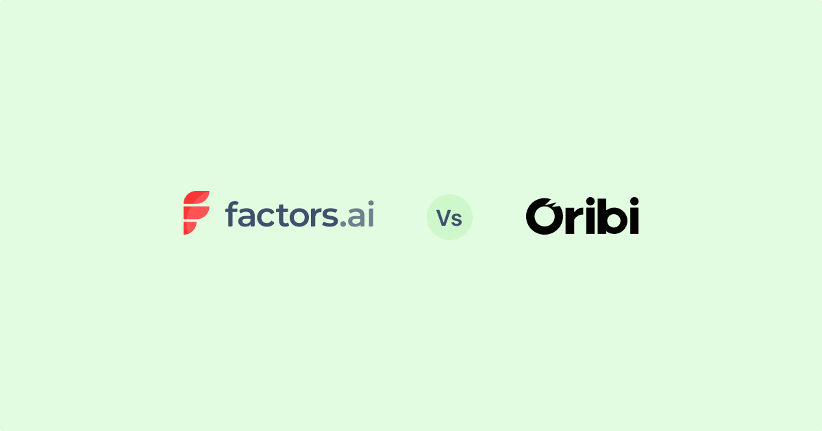 Factors Vs. Oribi (2022 Update)