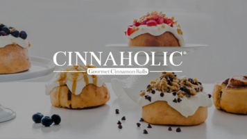 Cinnaholic leverages SOCi to improve online visibility and ultimately win more sales.