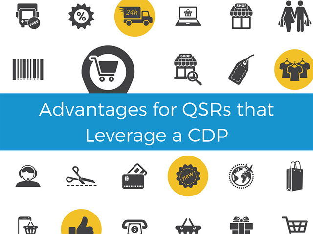 How a CDP boosts quick service restaurants