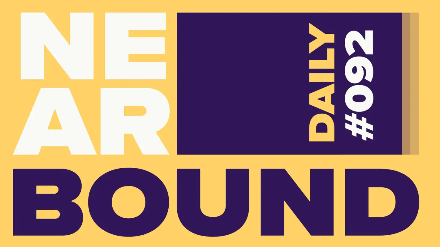 Nearbound Daily #092: Never Go Solo