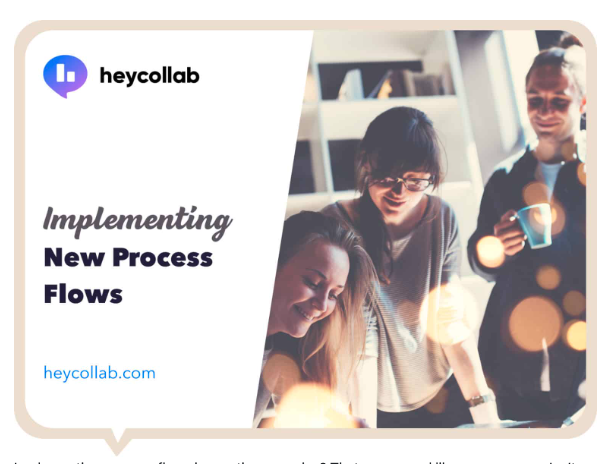 Implementing Process Flows In Creative Agencies