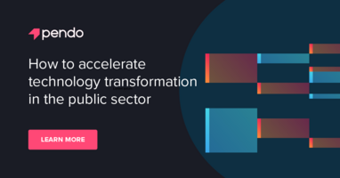 How digital transformation can take root in the public sector - Pendo Blog