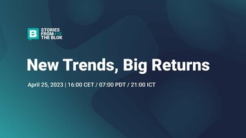 Stories from the Blok #12: New Trends, Big Returns