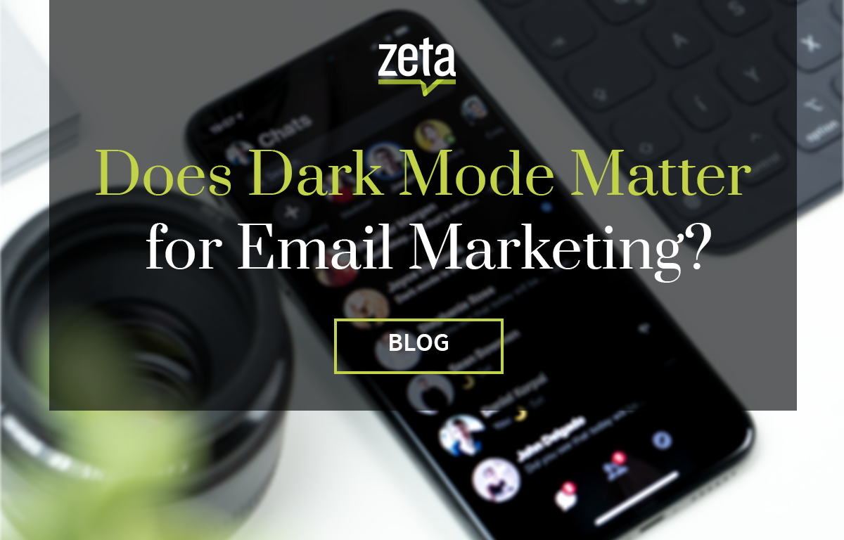 Does Dark Mode Matter for Email Marketing?