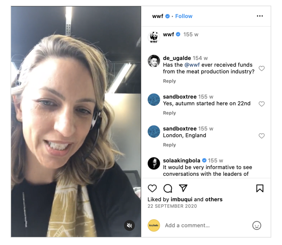 How To Use Instagram Live To Market Your Brand