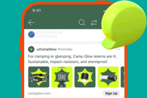 New Conversation placement ad formats to drive user engagement