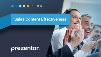 The Top 3 Ways to Boost Sales Content Effectiveness with Sales Enablement Technology