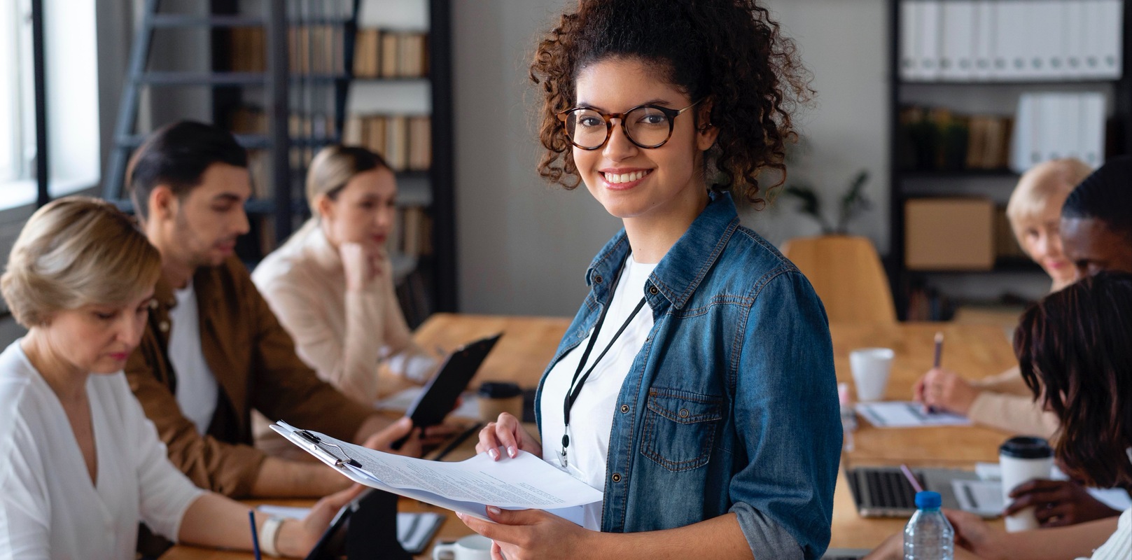 How to organise an annual staff meeting