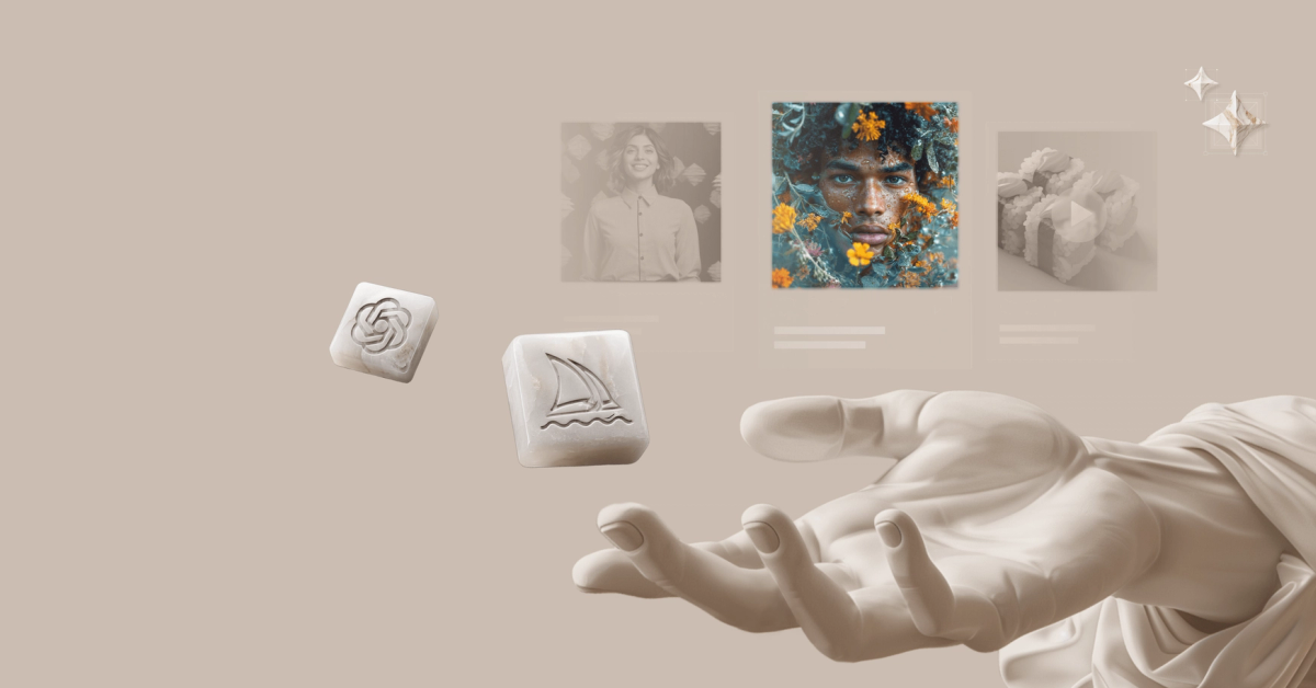 8 Ways to Clone Yourself With AI in Marketing & Design