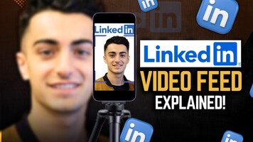 LinkedIn's New Video Feed Explained - What You Need to Know!
