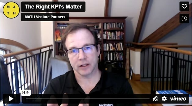 MATH 101: The Right KPIs Matter