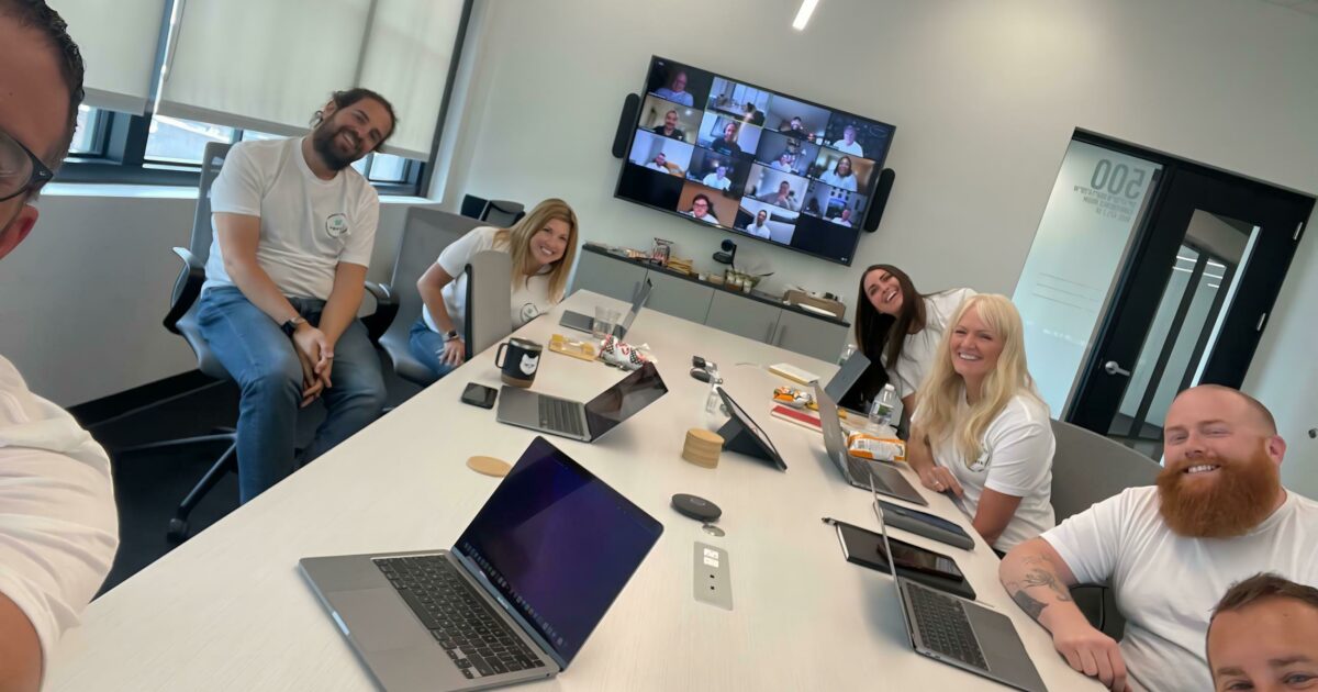 Birth of Travathon, Birth of Great Ideas