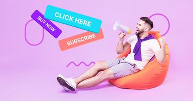 Top 12 Call To Action Examples: How to optimize your Landing Pages