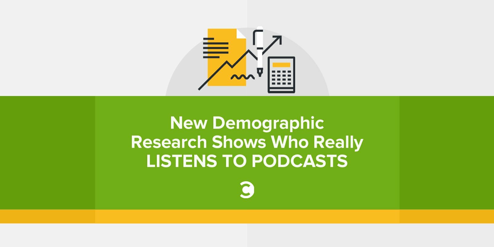 New Demographic Research Shows Who Really Listens to Podcasts