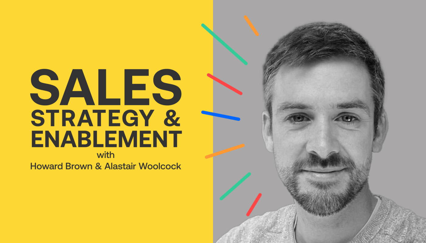 Leveraging Generative AI for Sales Excellence, with Ryan Vaillancourt [Episode 1164]