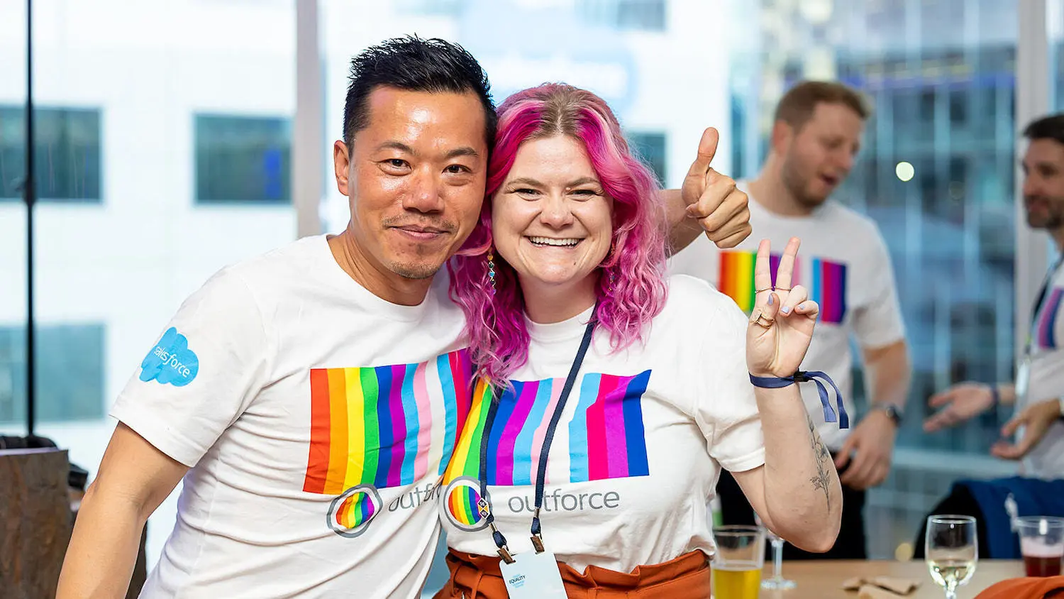 Why It's Crucial for Companies to Honor Pride - This Month and All Year Long
