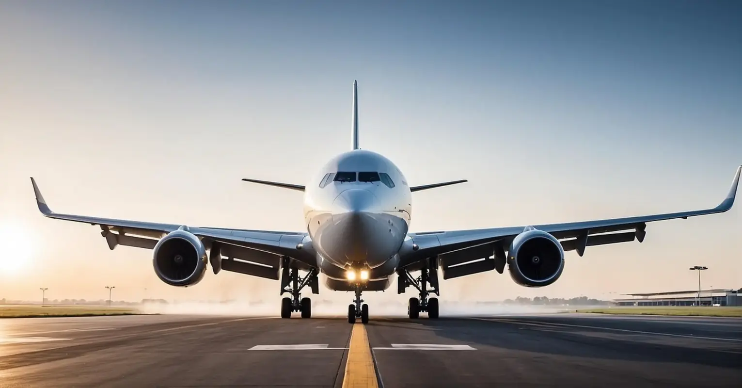 Speeding up aircraft logistics with Freshworks