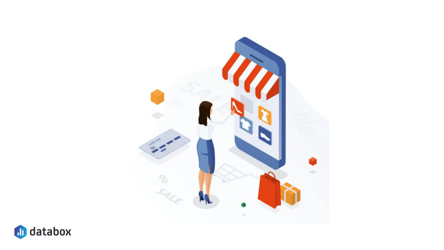 Shopify Sales Reports: Definitions, Metrics, & Templates to Grow Your Online Store | Databox Blog