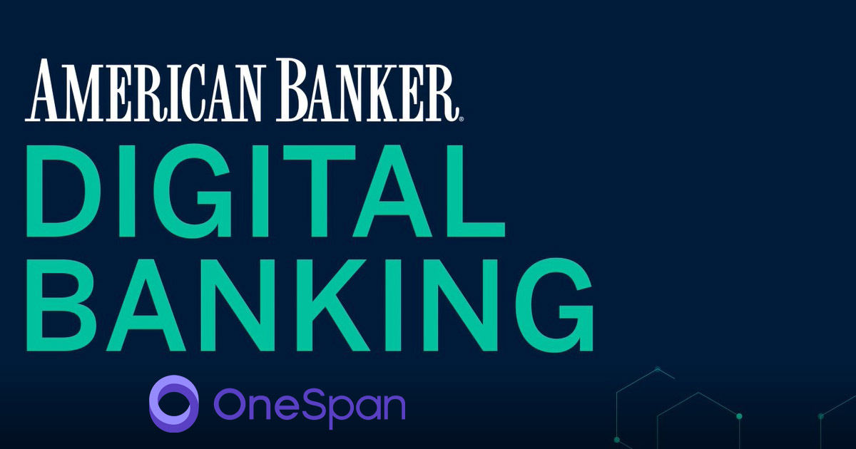 Video | Digital Account Opening with OneSpan Sign Virtual Room - Live Demo